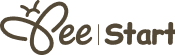 BeeStart logo